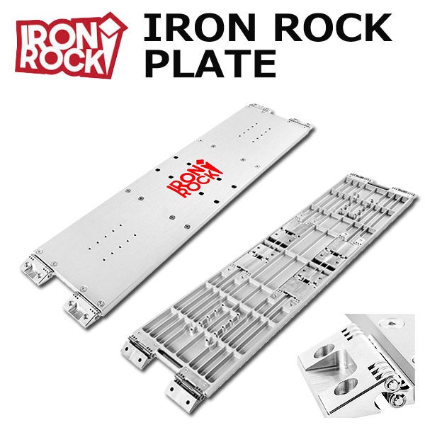 アルフレックスプレートに代わるプレート！(福岡のスノーボード