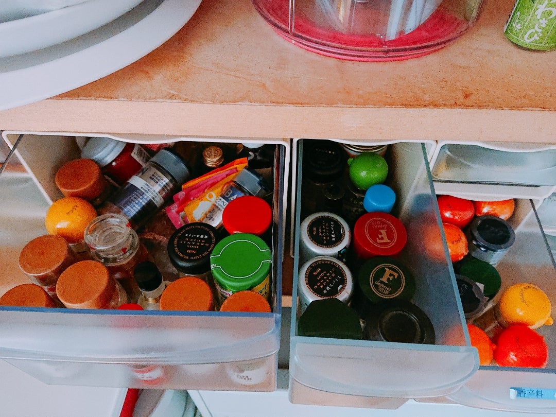 タッパーウェアシステムドロワー | マッキーママの幸せな時間