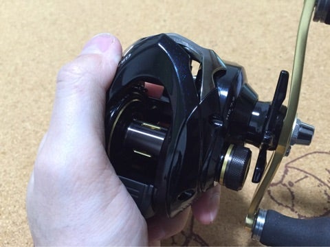 16グラップラーBB 200HGインプレ|性能 特徴 耐久性 評判 評価ライト