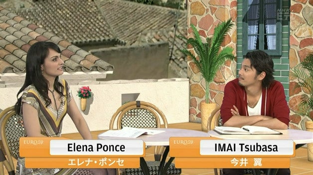 テレビでスペイン語⑨（画像編） | ☆生きてる証☆