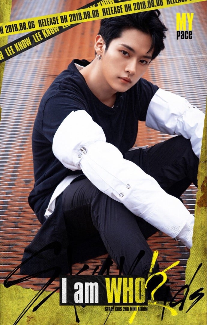 チャン♡ウジン♡リノ》Teaser☆リノの耳の後ろ!! | Stray-Kidsのブログ