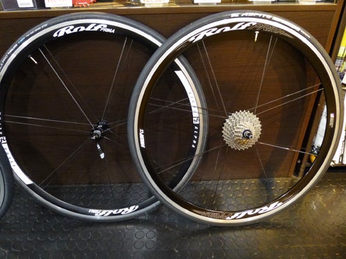 Rolf Prima VIGOR ALPHA ホイールをOHしました。 | CozyBicycleのブログ