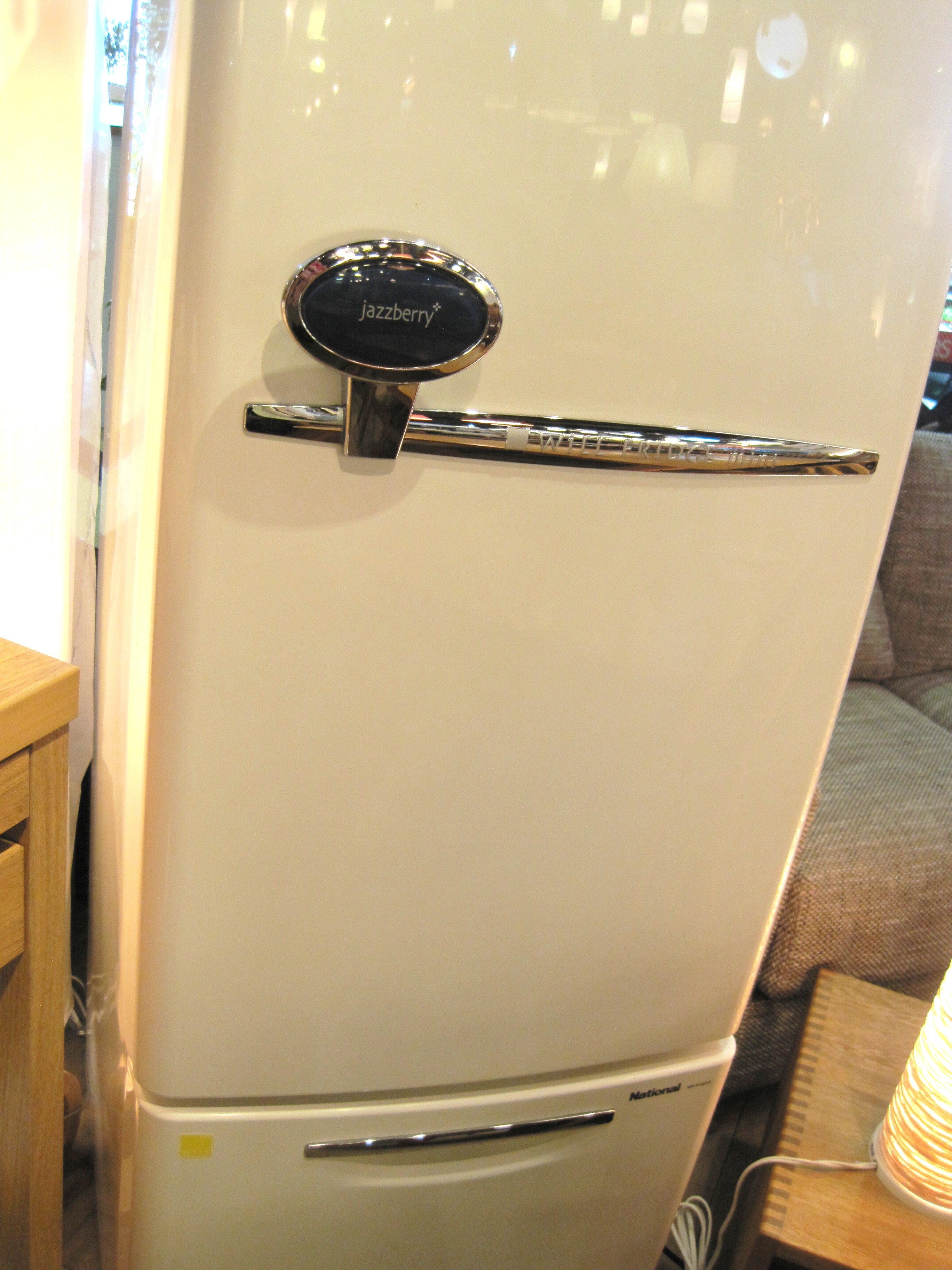 National(ナショナル)「WiLL FRIDGE mini」162L冷蔵庫 買取しました