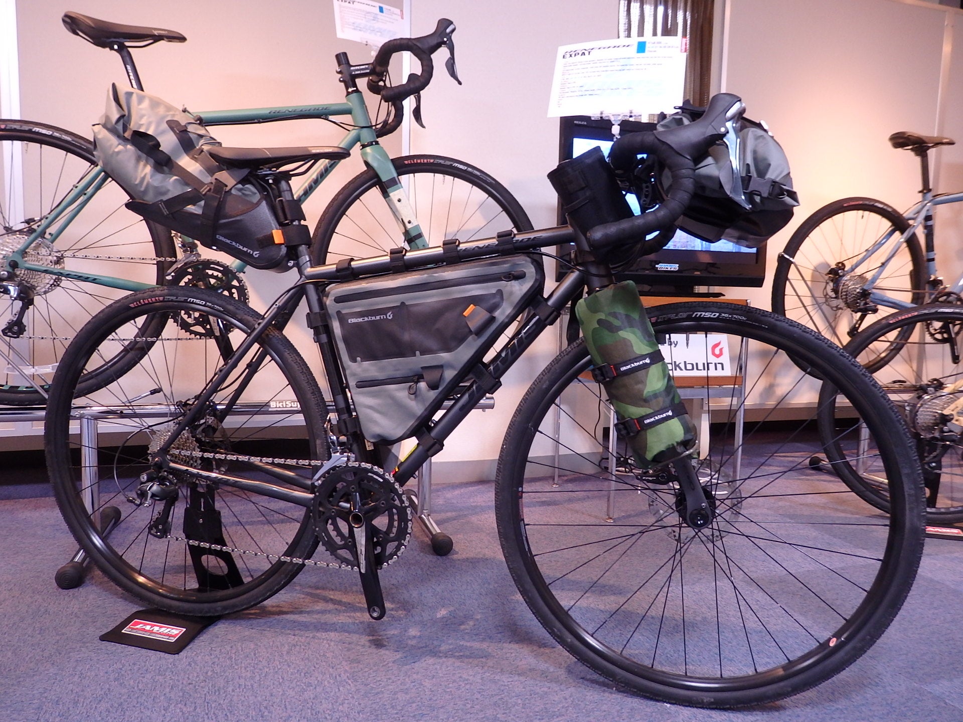 JAMIS RENEGADE(ジェイミス レネゲード)シリーズ2019年モデルを見てき