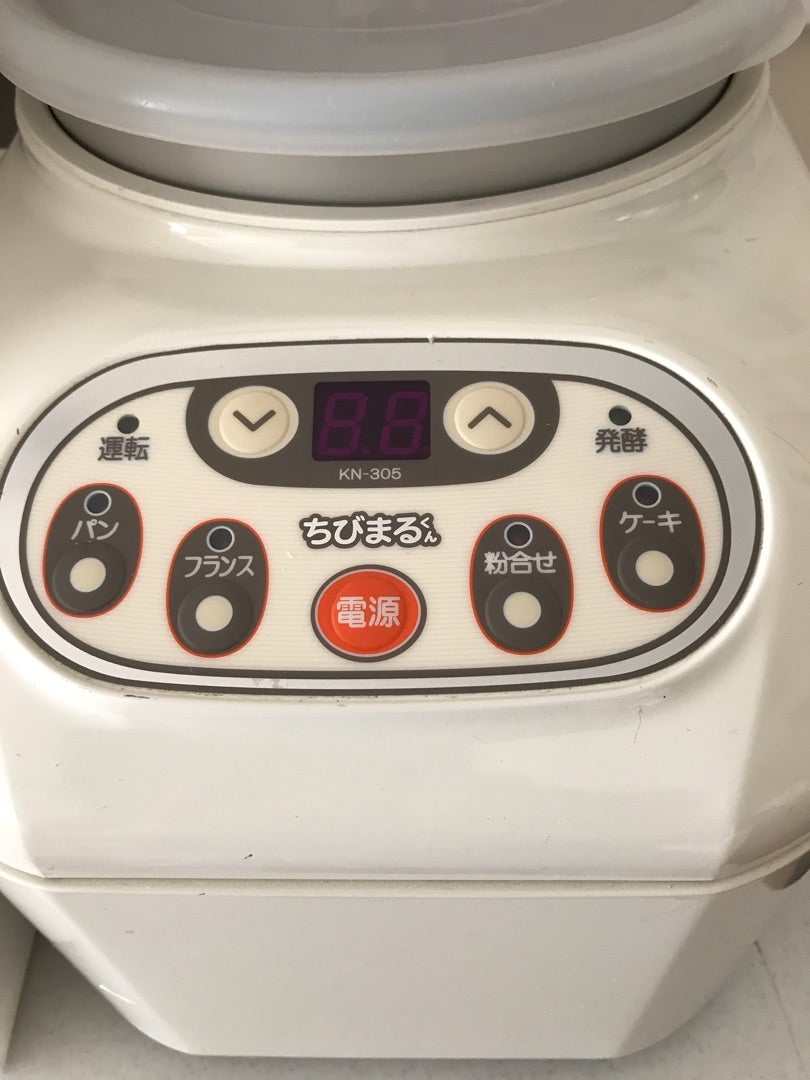 ジャパンホームベーキングスクール superこね丸 KN-5005インバーター