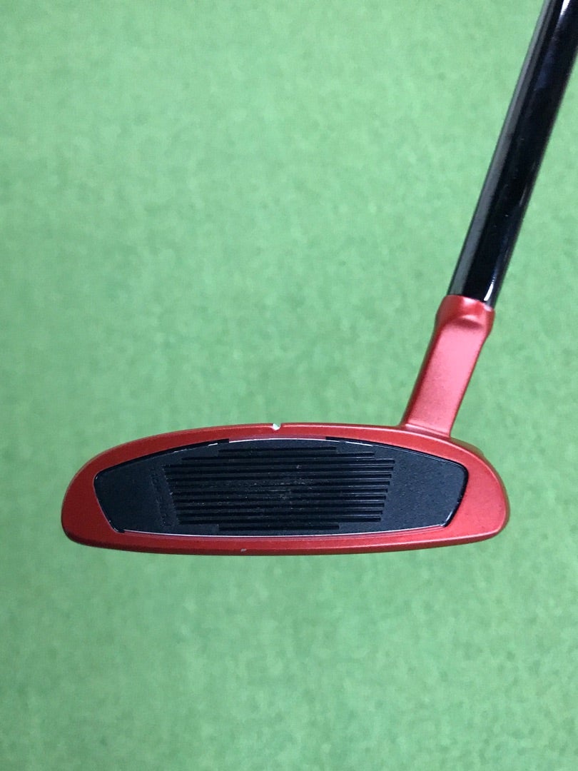 スパイダーツアーレッドパターをコースで使ってきた！ | 野村タケオの