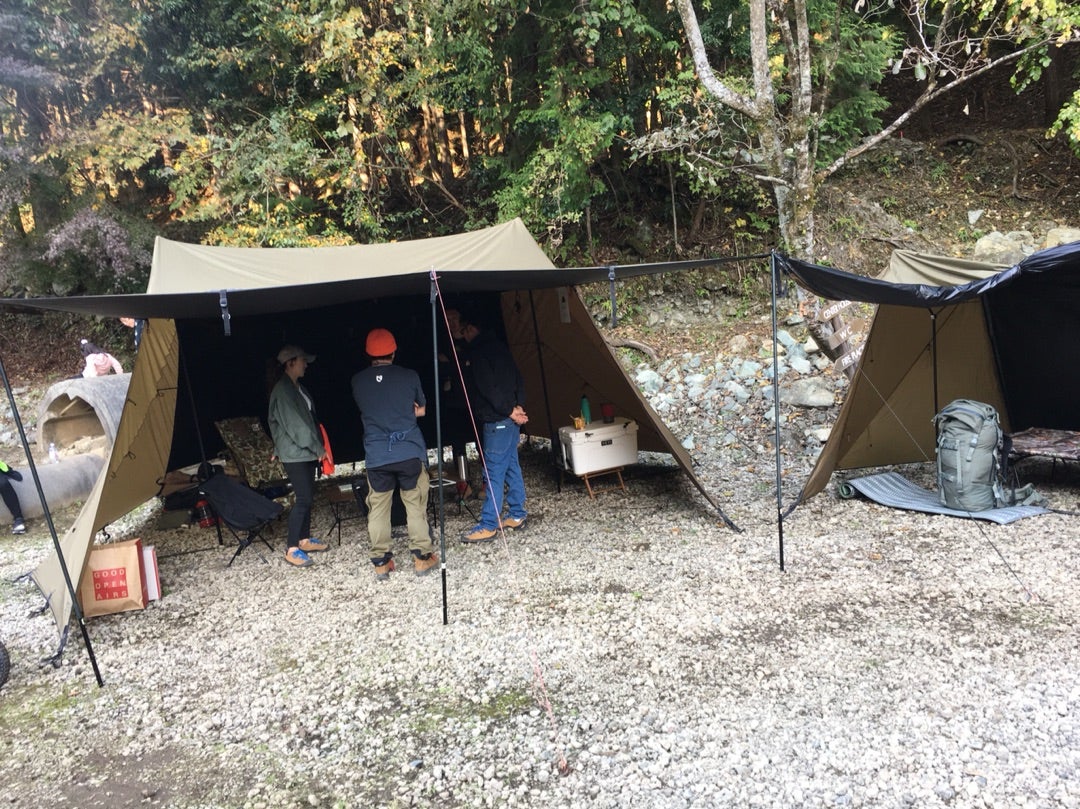 遮光性抜群】変幻自在のヘリノックスタクティカルTac.フィールド6.0が