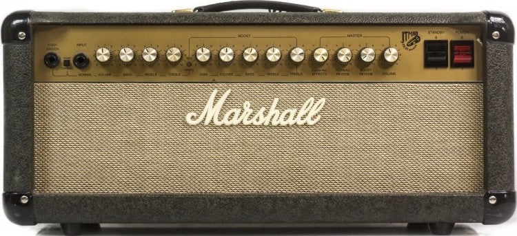 Marshall JTM60 | ケースの中はバニラの香り