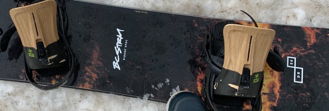 BC stream DR56 | パンジーとスノボちゃんと飲兵衛スノーボーダー