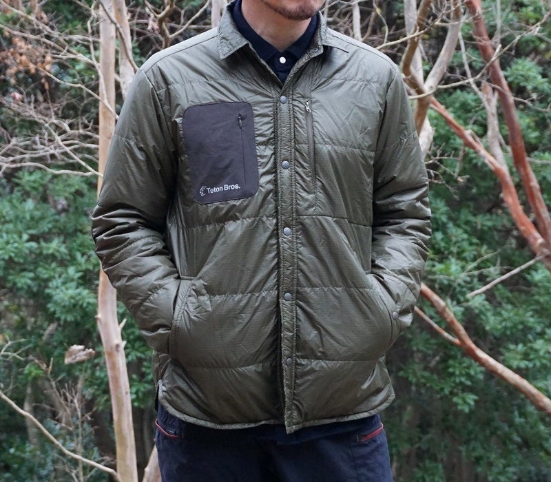 Teton Bros. Tensleep Shirt | 宗像山道具店 by GRIPS