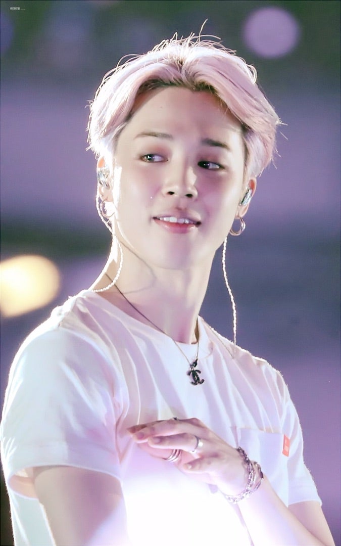 ジミンちゃんサイン色紙 ☆ 防弾少年団ジミンの大きな影響力 | JIMIN