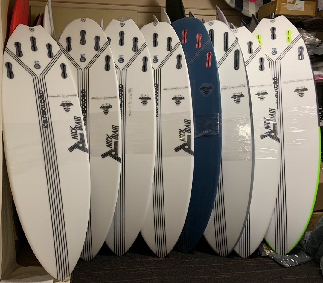 大絶賛！大好評！Cabsav3、ユーザー様レビュー！！ | HRS SURF SHOP