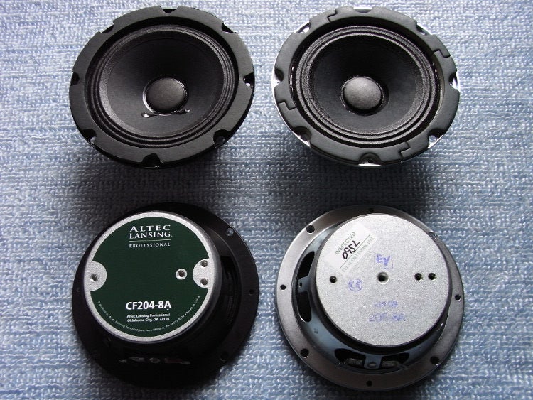 PAスピーカのレストア ☆1～分解チェック | きまぐれ天然荘