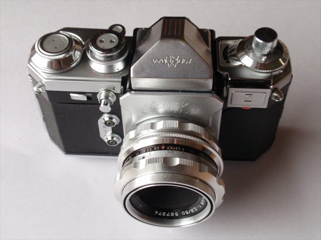 Edixa Reflex C（エディクサ レフレックス C）使い方メモ | nezumaqiの