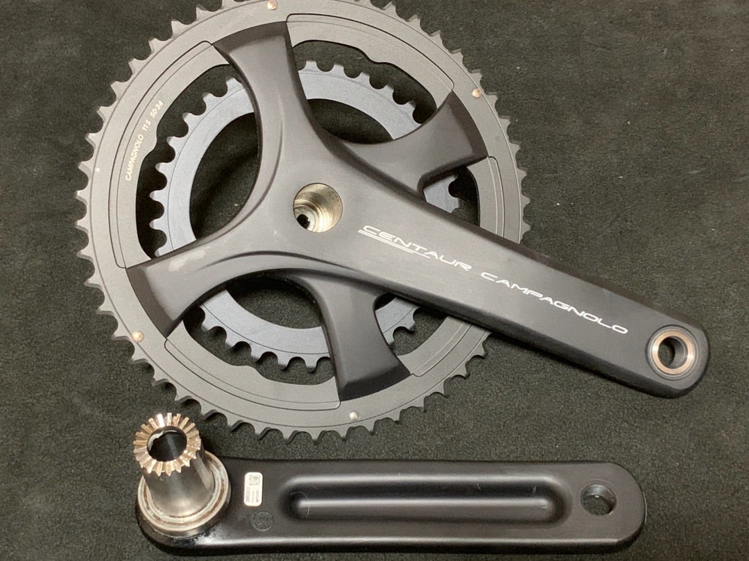 ○ カンパニョーロが新型CENTAUR（ケンタウル）○ | □ レストアの森