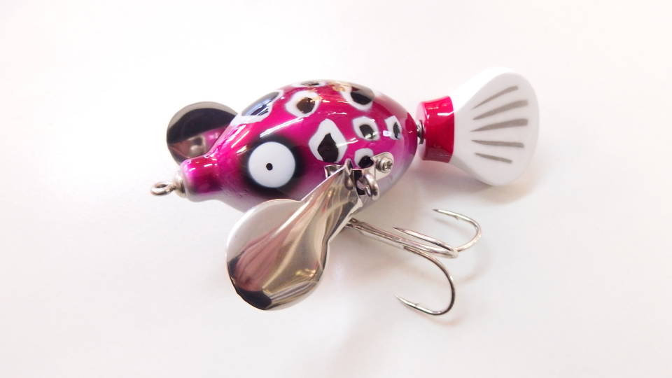 S.kashiwagi❌STOCKLURES | ストックルアーズ【濱村敦司(STOCKhama