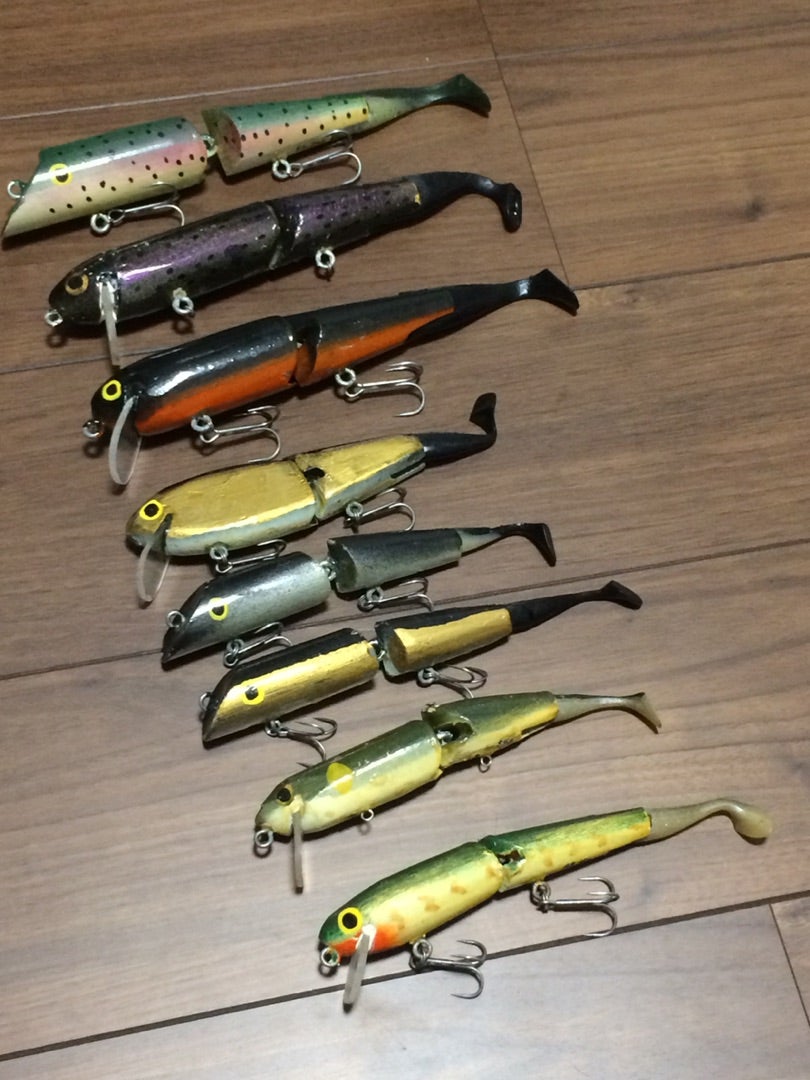 アランコール ACプラグ ACミノー レインボートラウト アランコール AC