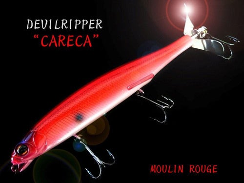 イマカツさんのデビルリッパーカレカ | ルアーフィッシング釣行記