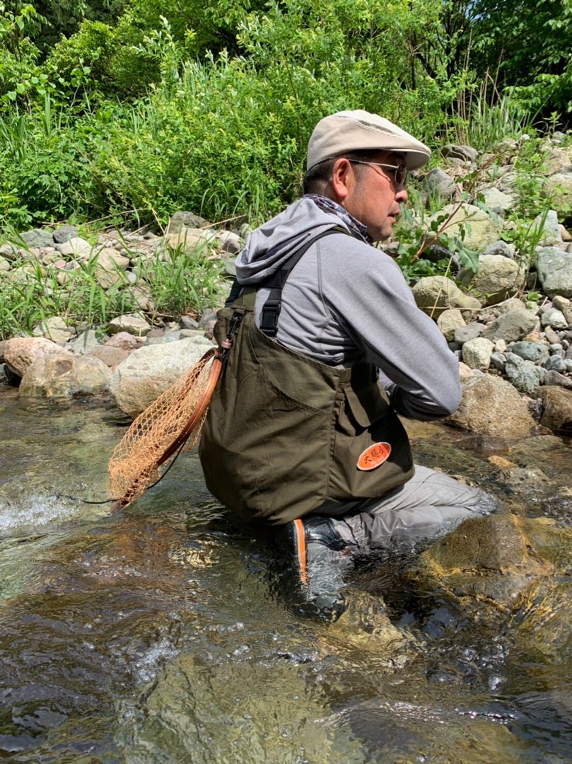 アルフラックスタックルベスト | 廣瀬 弘幸のﾌﾞﾛｸﾞ