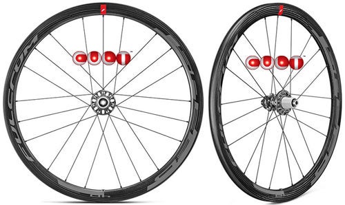 FULCRUM SPEED40 DB を納品しました。 | CozyBicycleのブログ
