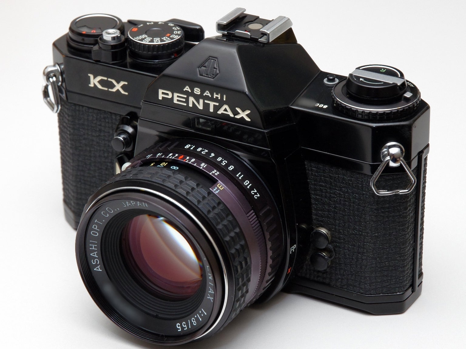 ASAHI PENTAX KX | ぽぴるんです。