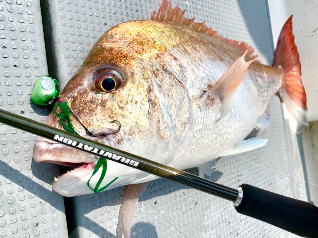 スミスよりリリース！新タイラバロッド/グラビテーション | スミクロの