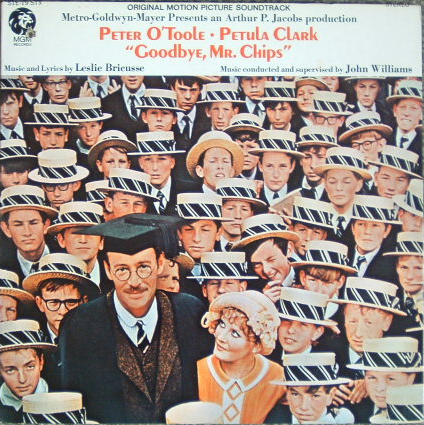 豪華なサントラ「チップス先生さようなら」 | geezenstacの森