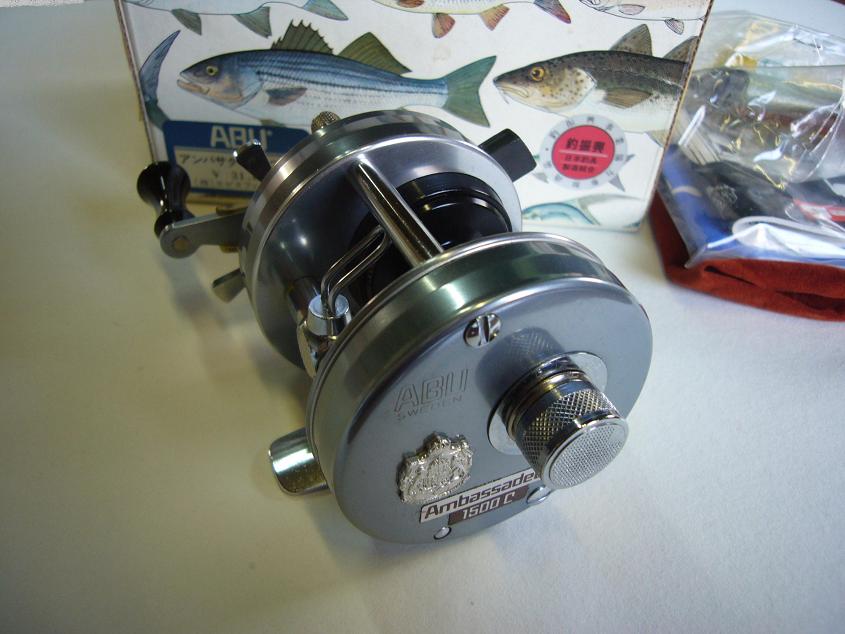 アンバサダー1500C 811000 | husky59のブログ