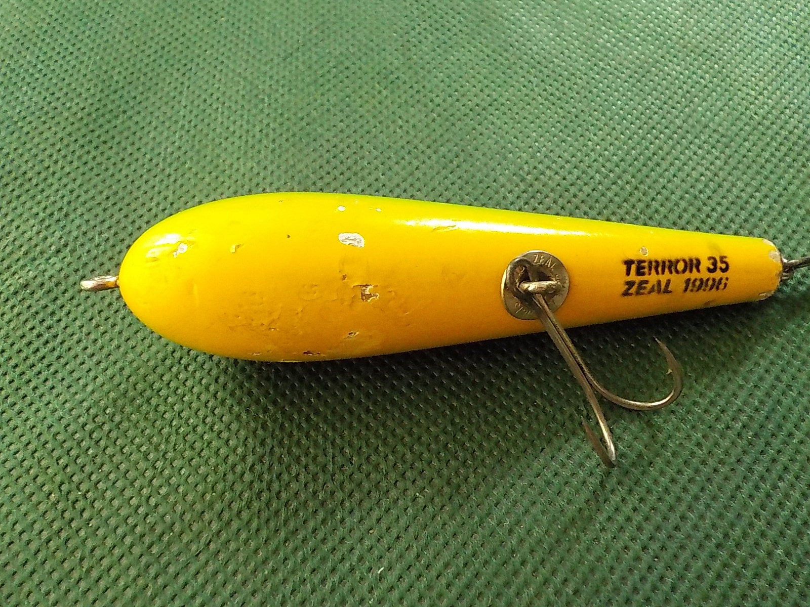 ZEALテラー35 5/8 【公式通販】