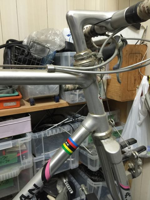 ALANのシクロクロス車 | CAMBIO工房