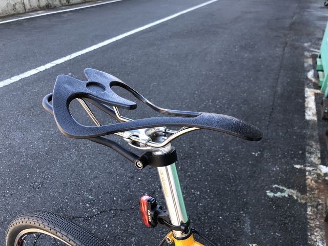 INFINITY SEAT/インフィニティ・シート お試し | CAMBIO工房