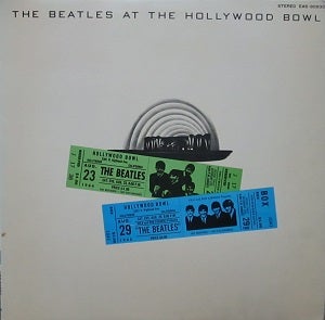 ザ・ビートルズ・スーパー・ライヴ！（アット・ハリウッド・ボウル