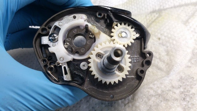 ☆N様・ダイワ タトゥーラHDカスタム 150H-TW☆ オーバーホール