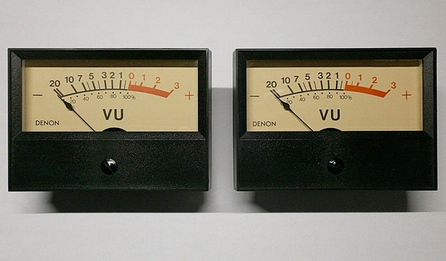 VUメーターの製作（1） | 音楽と何でも手作りの部屋 Room314