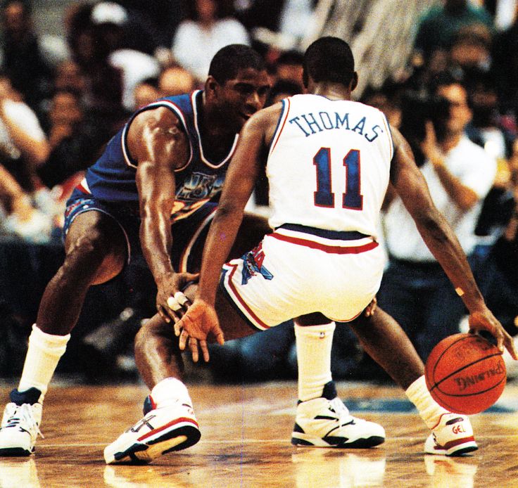 マジック ジョンソン 1992年 NBAオールスター ユニホーム 新