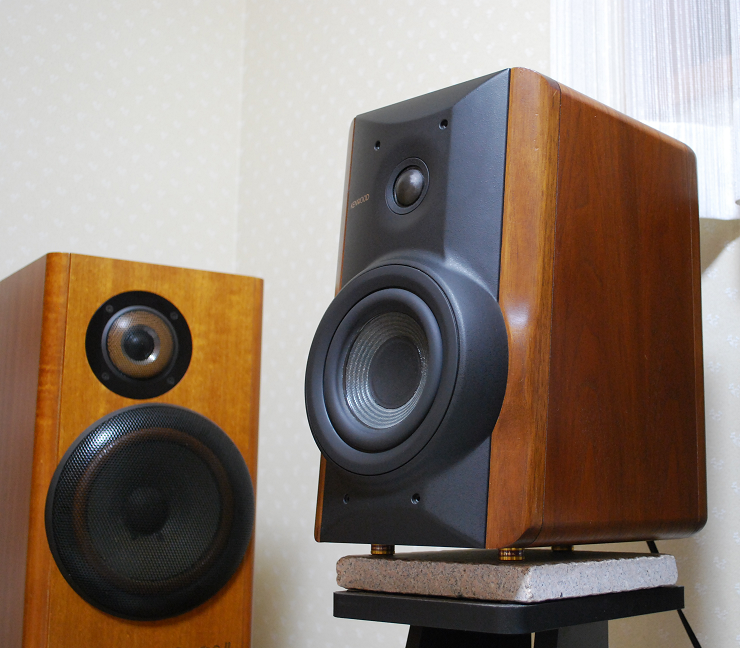 KENWOOD LSF-777 | うしおの徒然なるままに