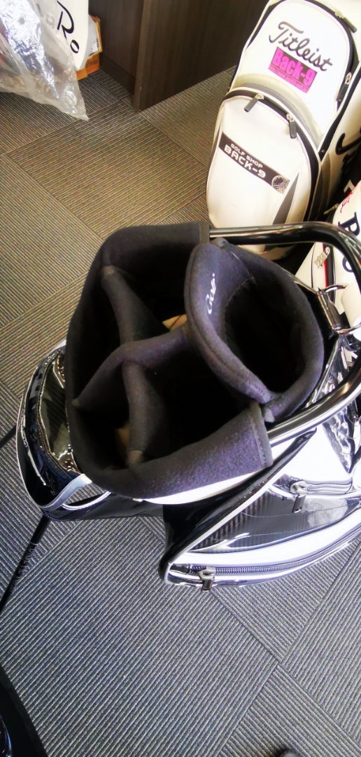 CRIME OF ANGEL NEWキャディバッグ 予約受付開始！！ | 新・WARP GOLF