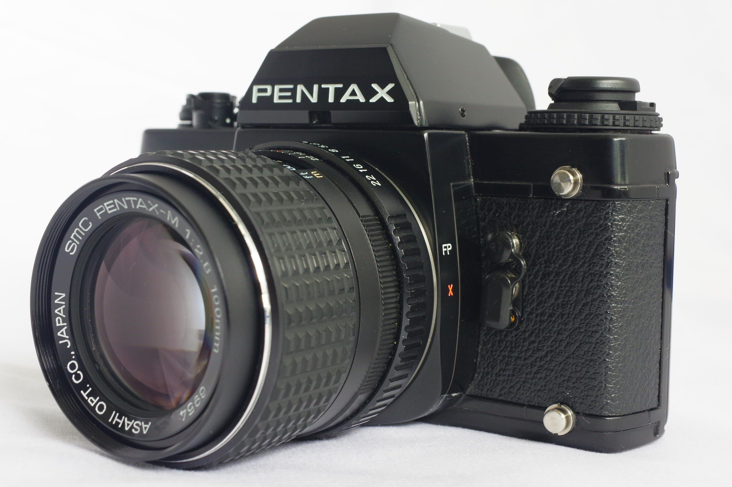 smc PENTAX-M 100mm F2.8 - Mシリーズの代表的なコンパクト中望遠