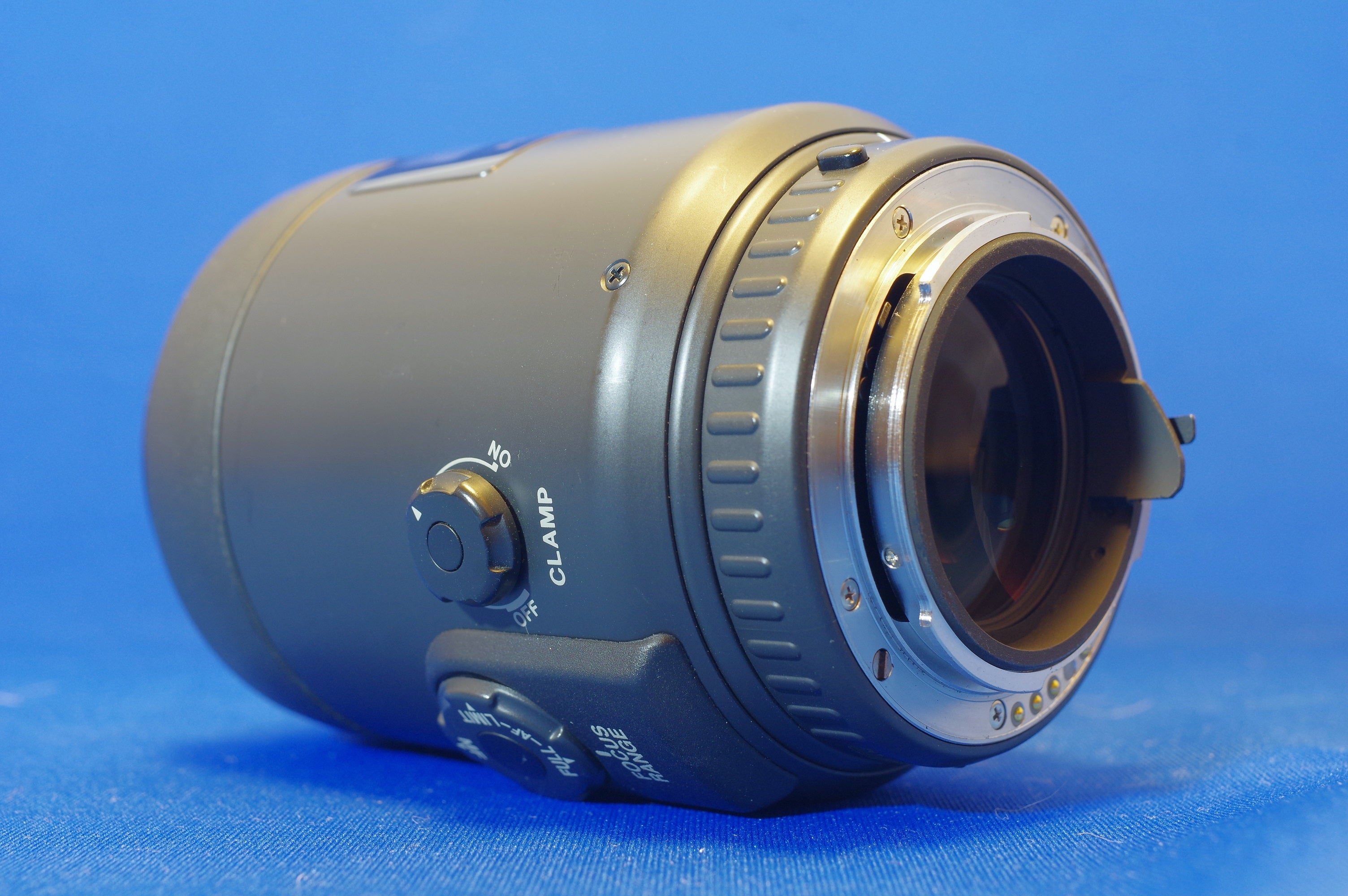 smc PENTAX-FA Macro 100mm F2.8 - 外見は地味ですが画質はいけます