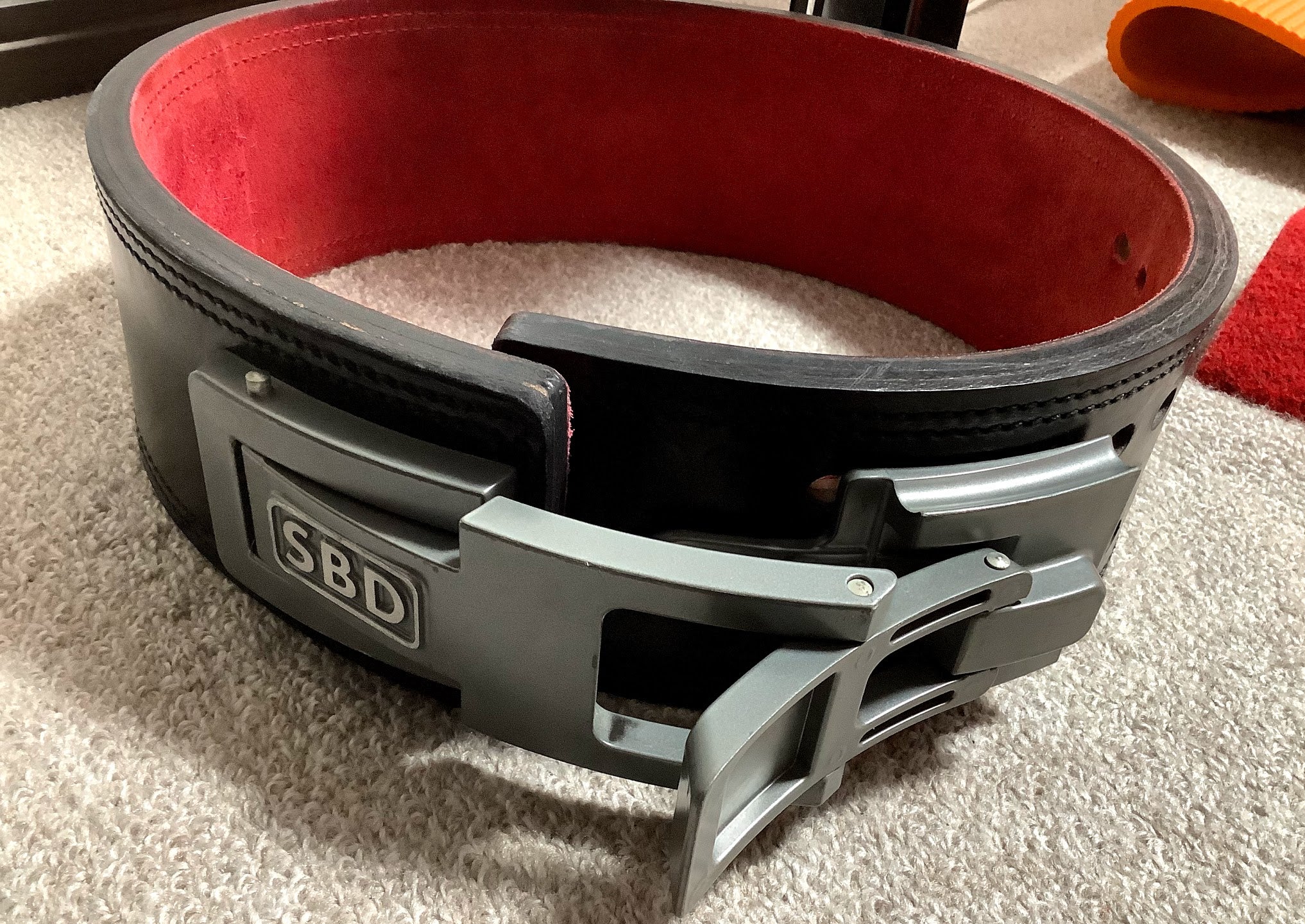 SBD パワーベルト Sサイズ SBD 13mm パワーベルト Sサイズ - メルカリ