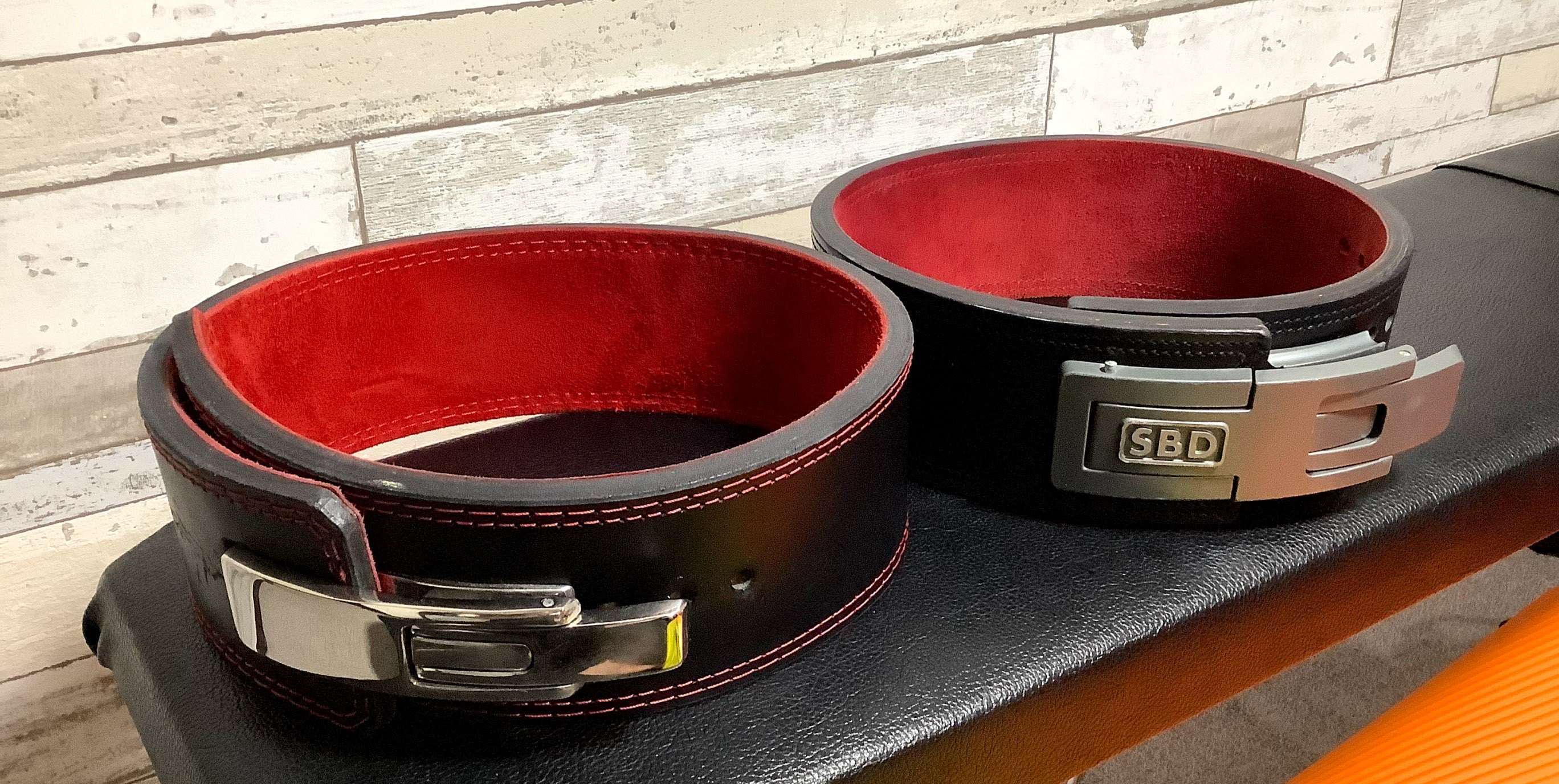 高級パワーベルト対決！ SBDベルト vs 鬼ベルト | パワーリフティング