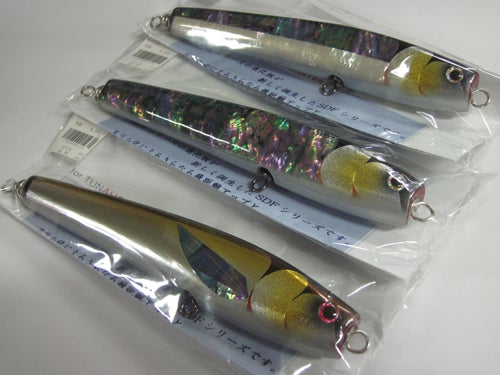 萬葉ベイツ 萬葉ペンシル 180SDF 再入荷!! | つり吉オンラインショップ