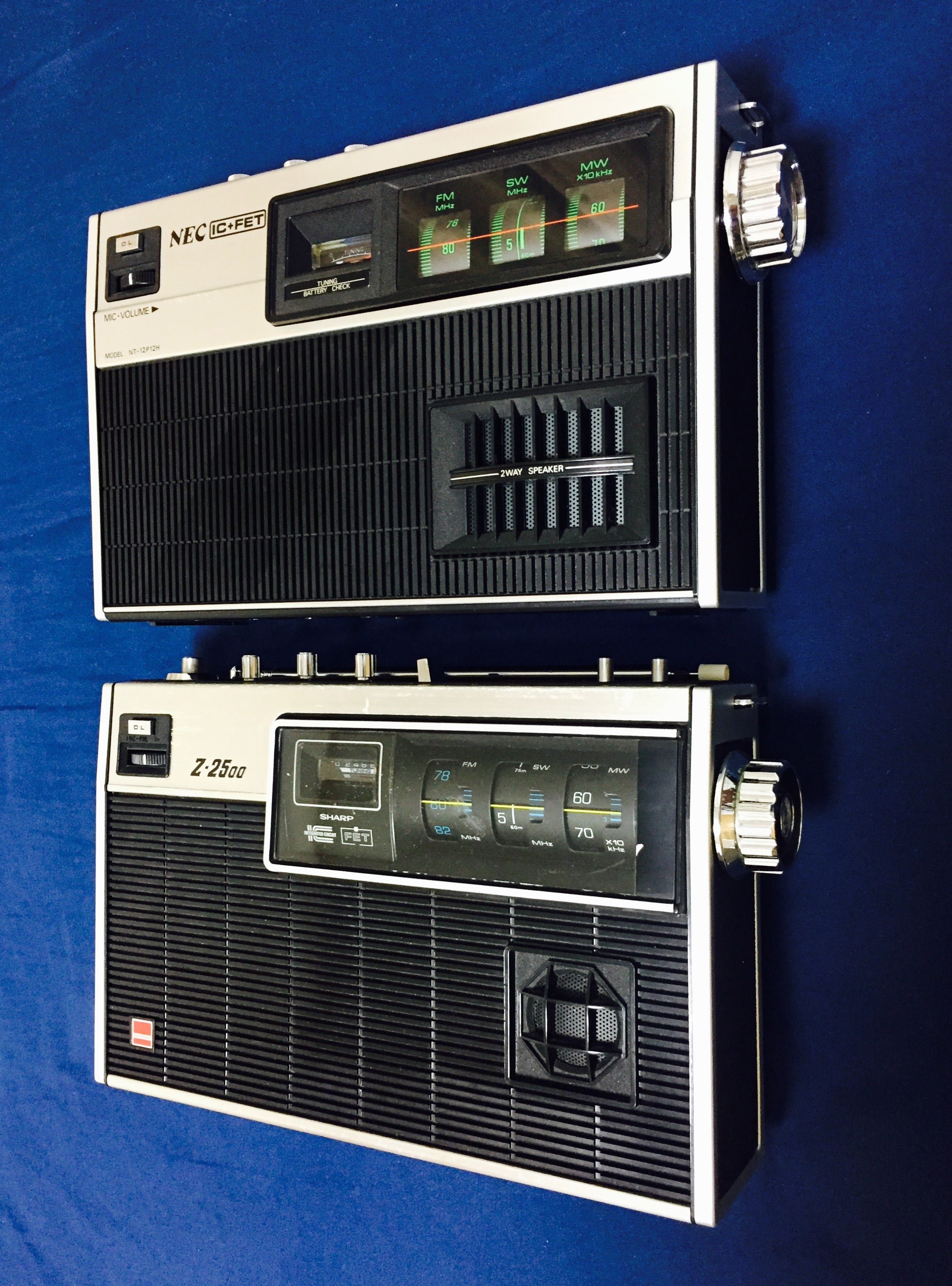 ◉ シャープ Z-2500 / SHARP FY-72J （その2 影武者登場?） | shunkun