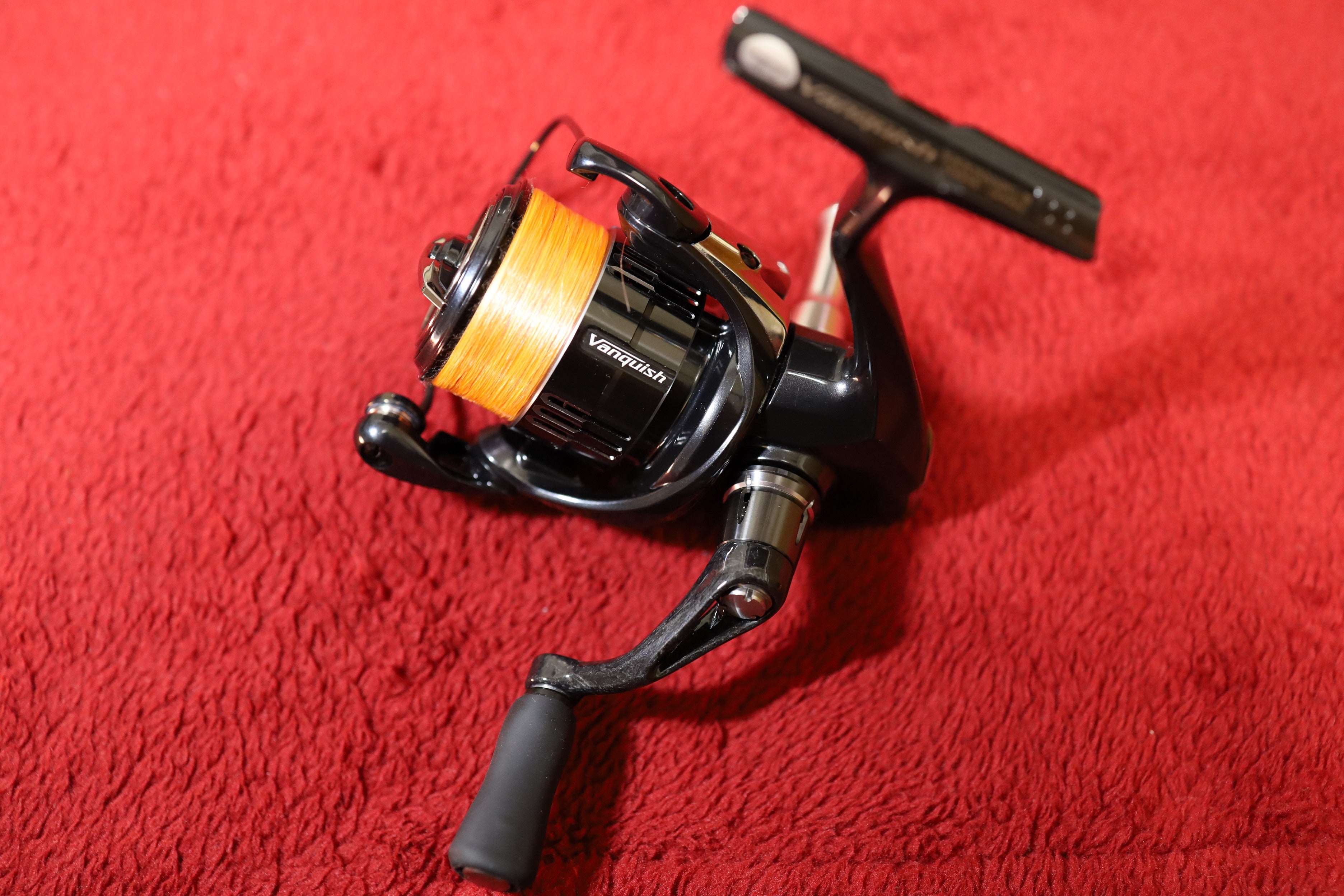 19ヴァンキッシュ 1000SSSPG ／ インプレ | ヤマメ釣りの録