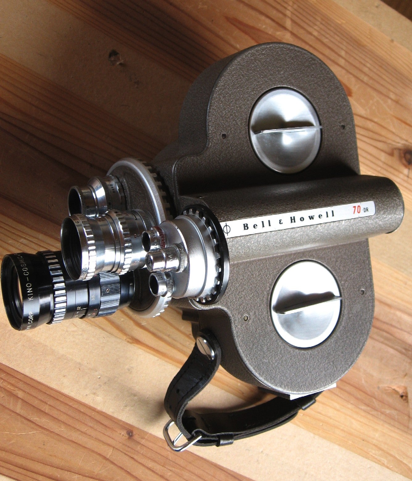 ベル＆ハウエル”フィルモ”70DR | konidolfine-2019のブログ