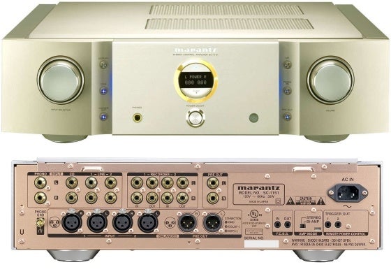 2018断捨離の夏PartⅢ！マランツ marantz SC-11S1 □ プリアンプ界の