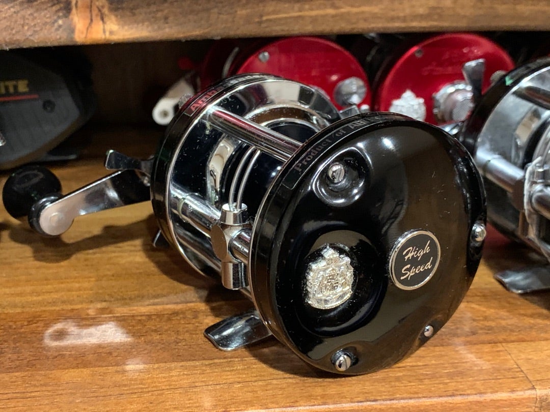 801000 ABU ambassadeur 6500CA | ガラパゴス雷魚マンの釣りブログ