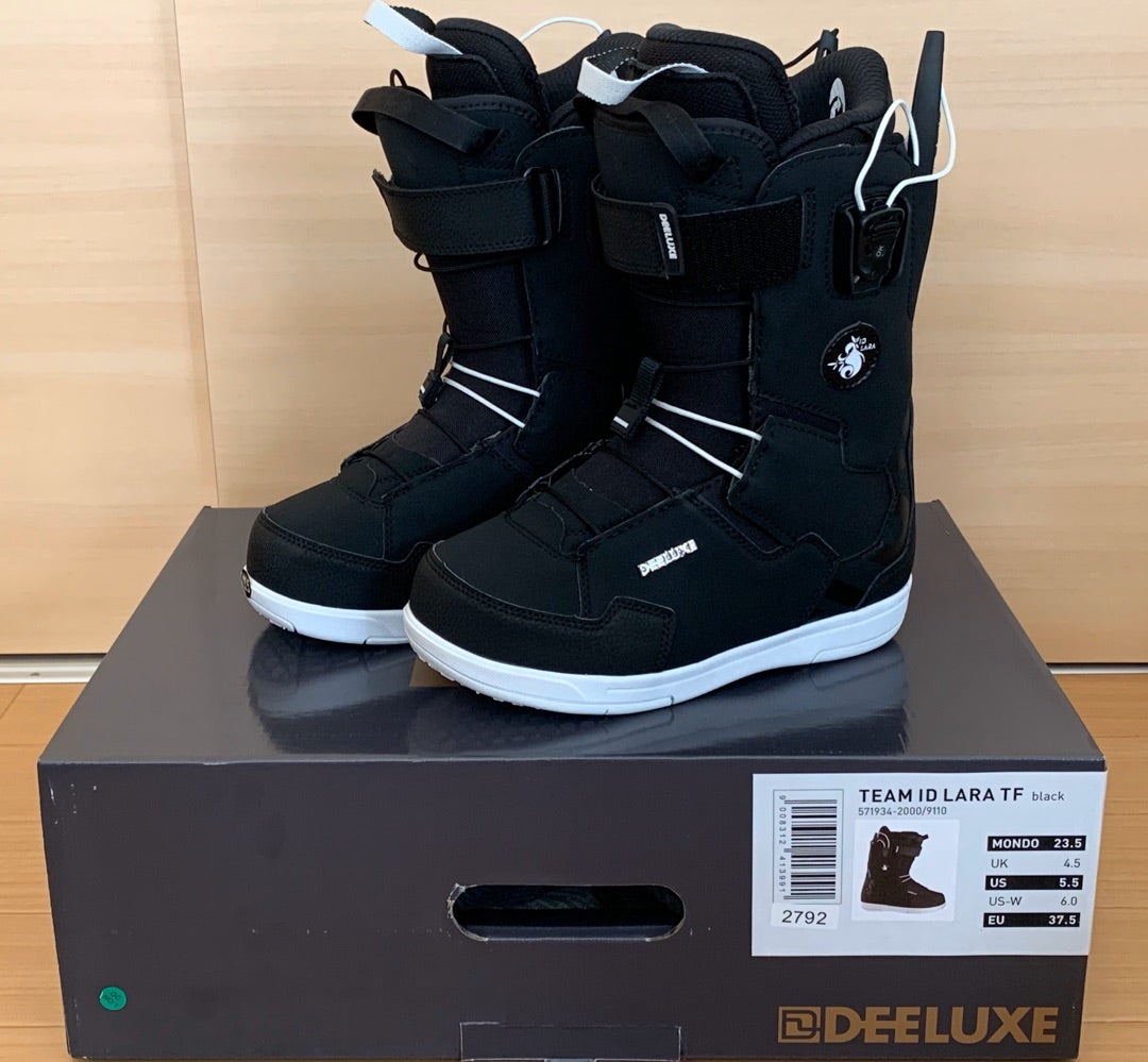 DEELUXE ID Team Lara | 山ちゃんの記録