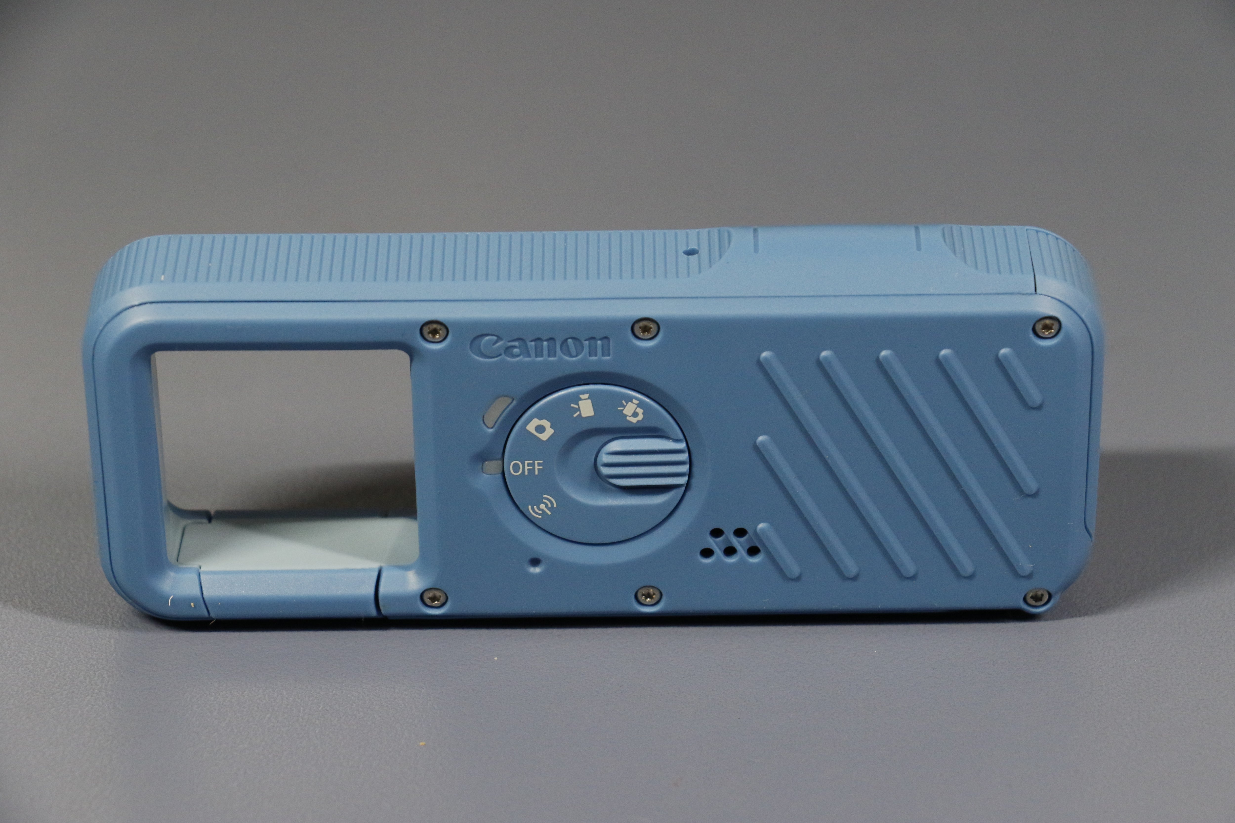 Canon iNSPiC REC (FV-100-BL) | りんちゅうの写真日記