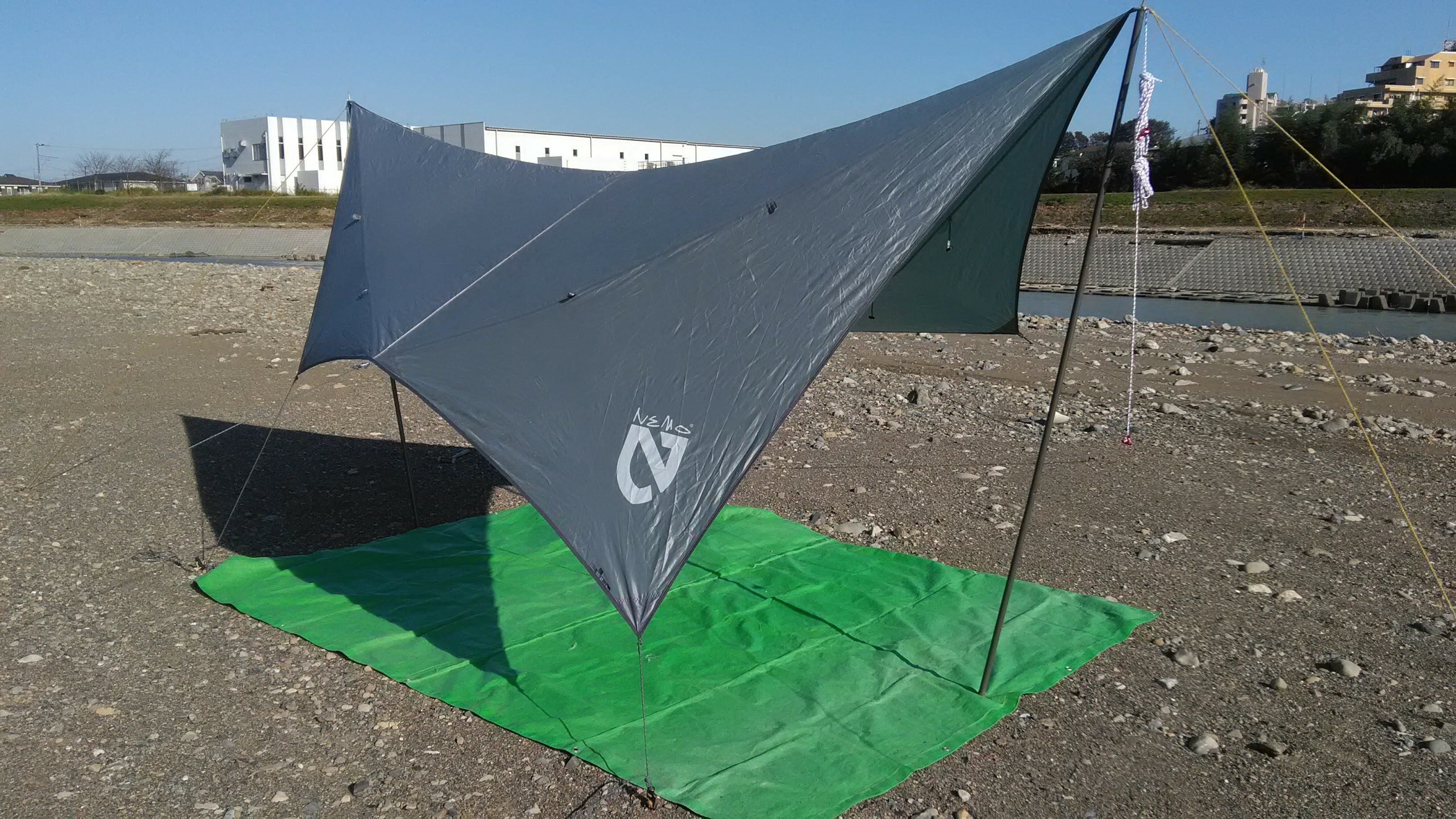 Nemo Shadowcaster 110 | キャンプ用品・資料倉庫からのつぶやき